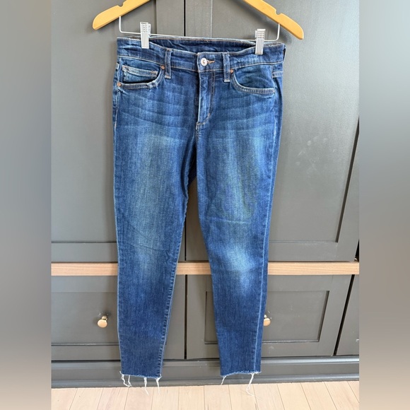 JOES’s Jeans Skinny Petite Fit •27• Dark Wash - Picture 1 of 6